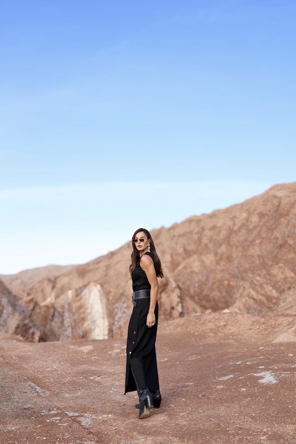 VESTIDO RETO- 25017