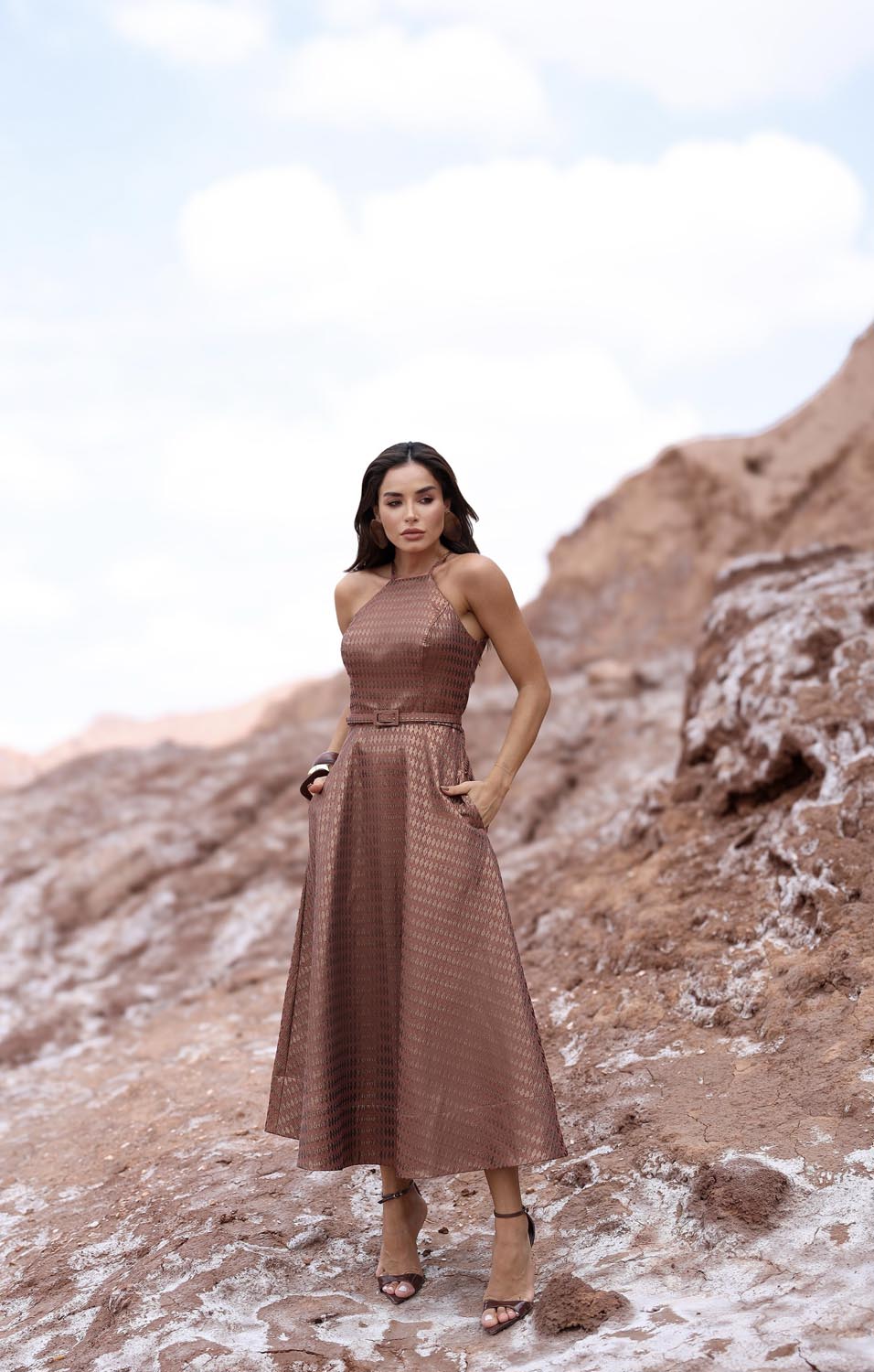 VESTIDO JOANA
