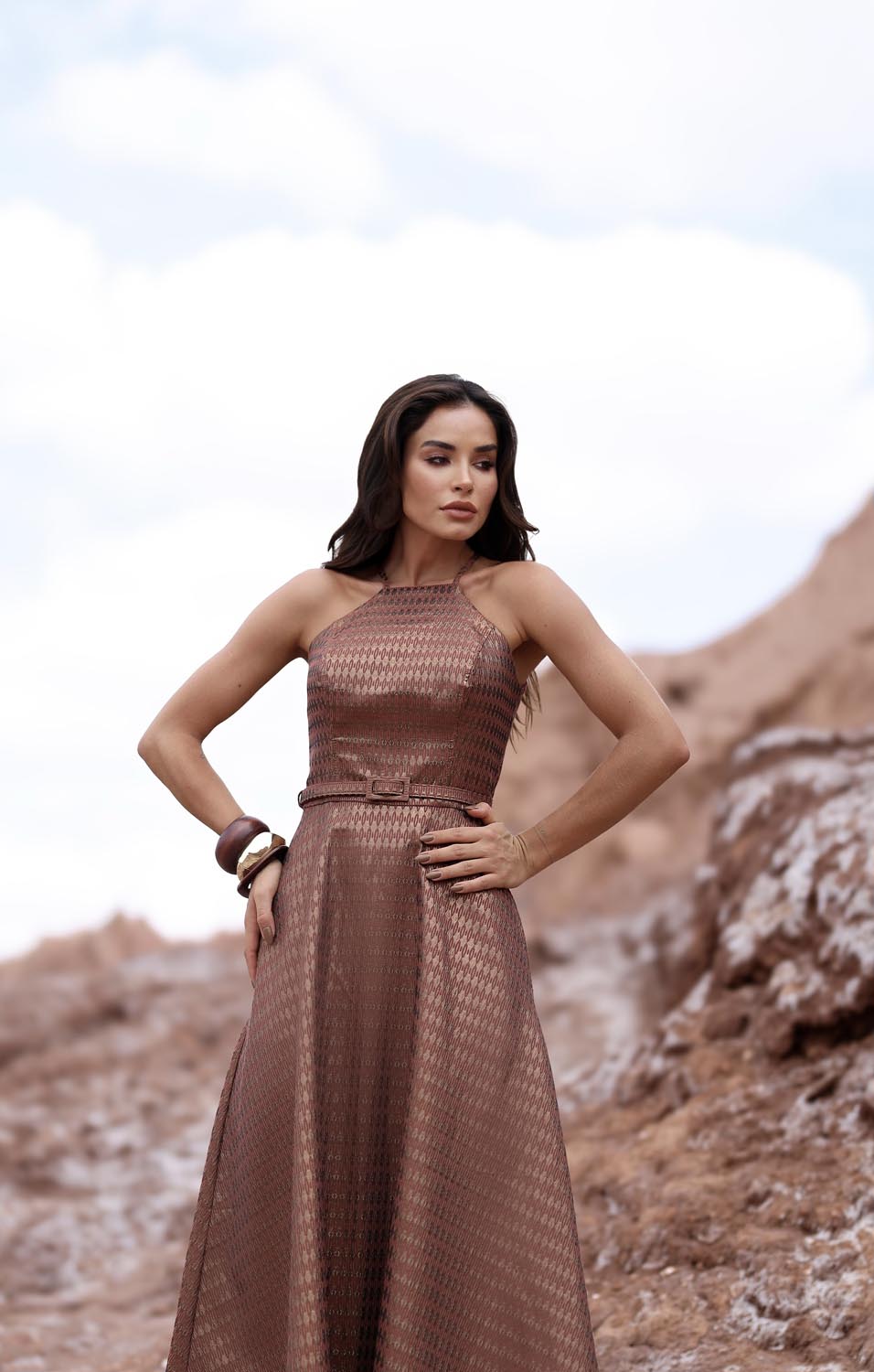 VESTIDO JOANA
