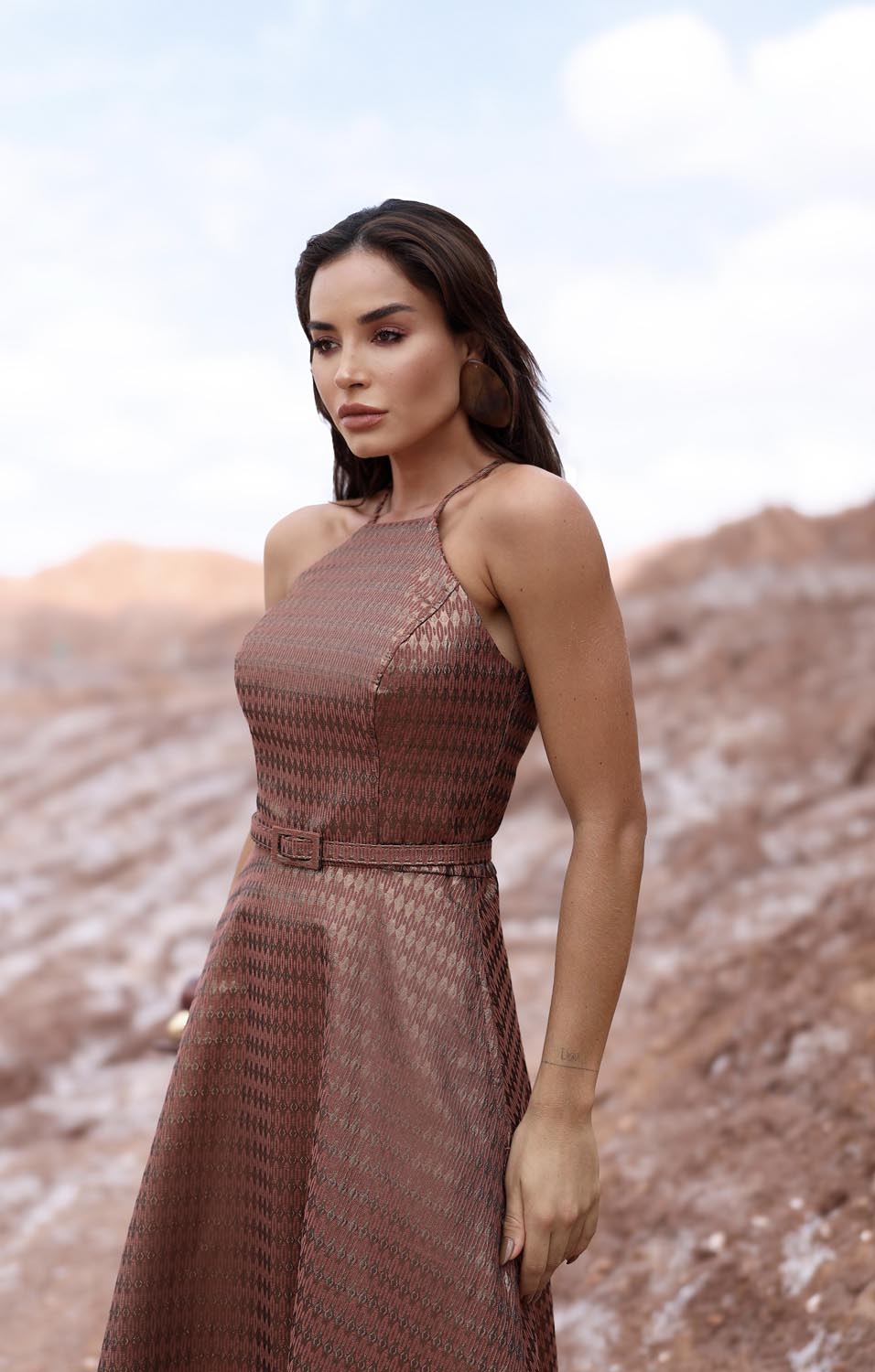 VESTIDO JOANA