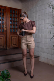 BLUSA PREGAS OMBRO 26161