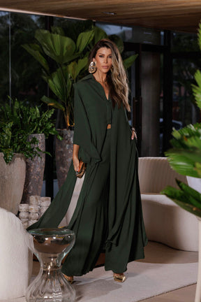 CONJ.CALCA/BLUSA FLUIDA 25436