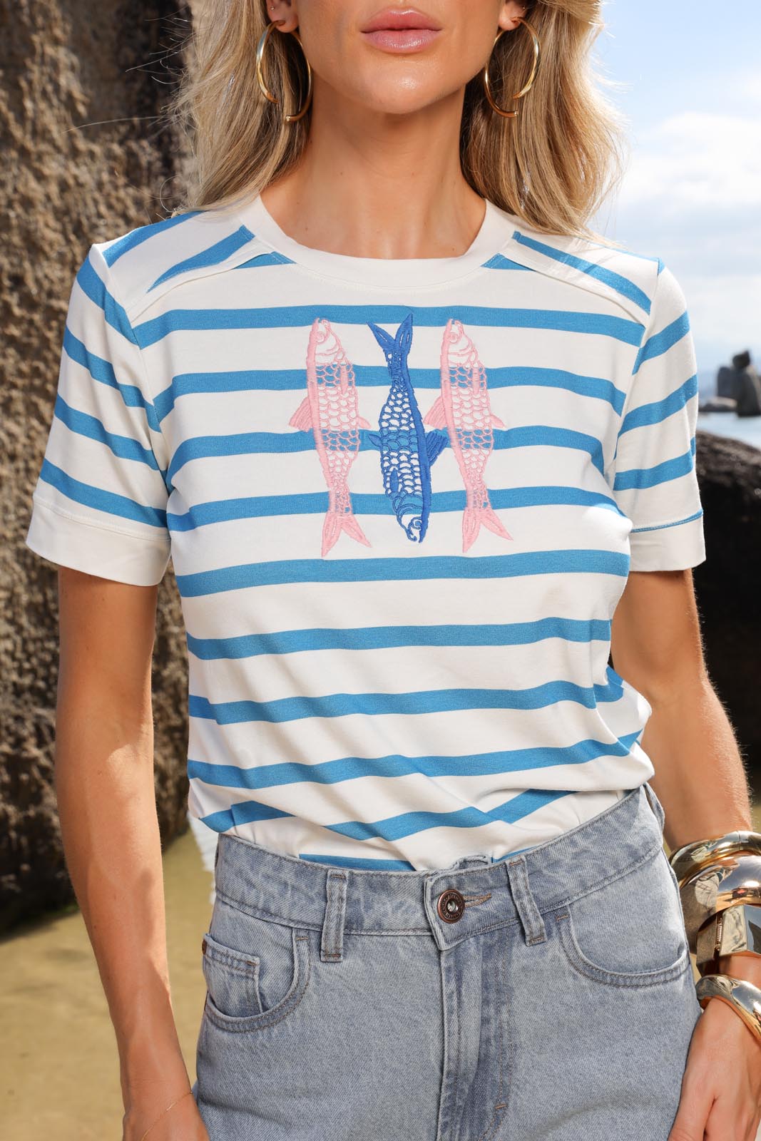 BLUSA MALHA SARDINHA 26038