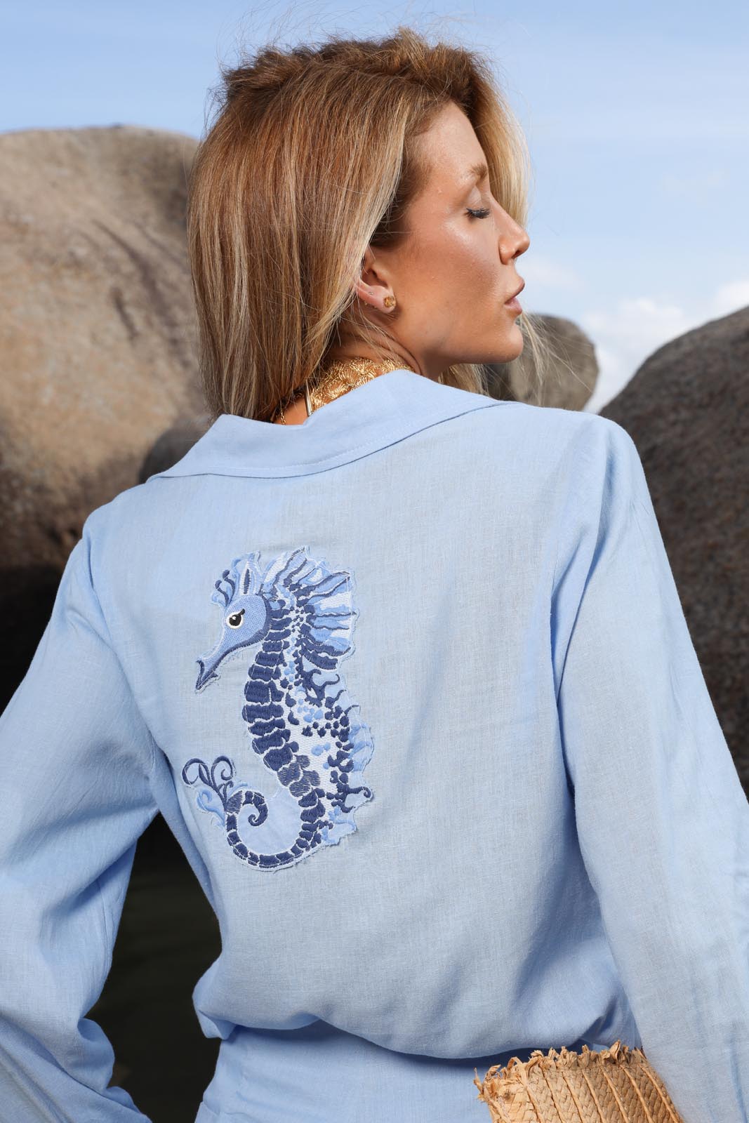 CAMISA PUNHO ROLITE 26128