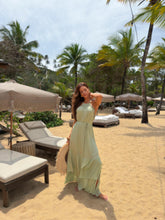 VESTIDO CAVADO COM CAMADA NA BARRA 25581