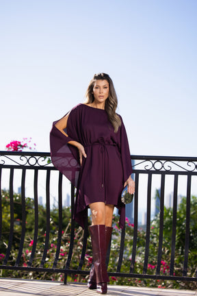 VESTIDO LACO ROLITE - 25453