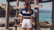 BLUSA RECORTES NAUTICA 26569