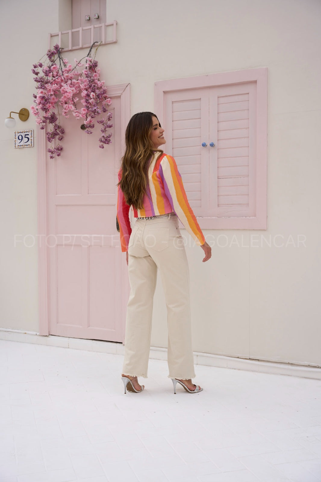 CALÇA SARJA 24040