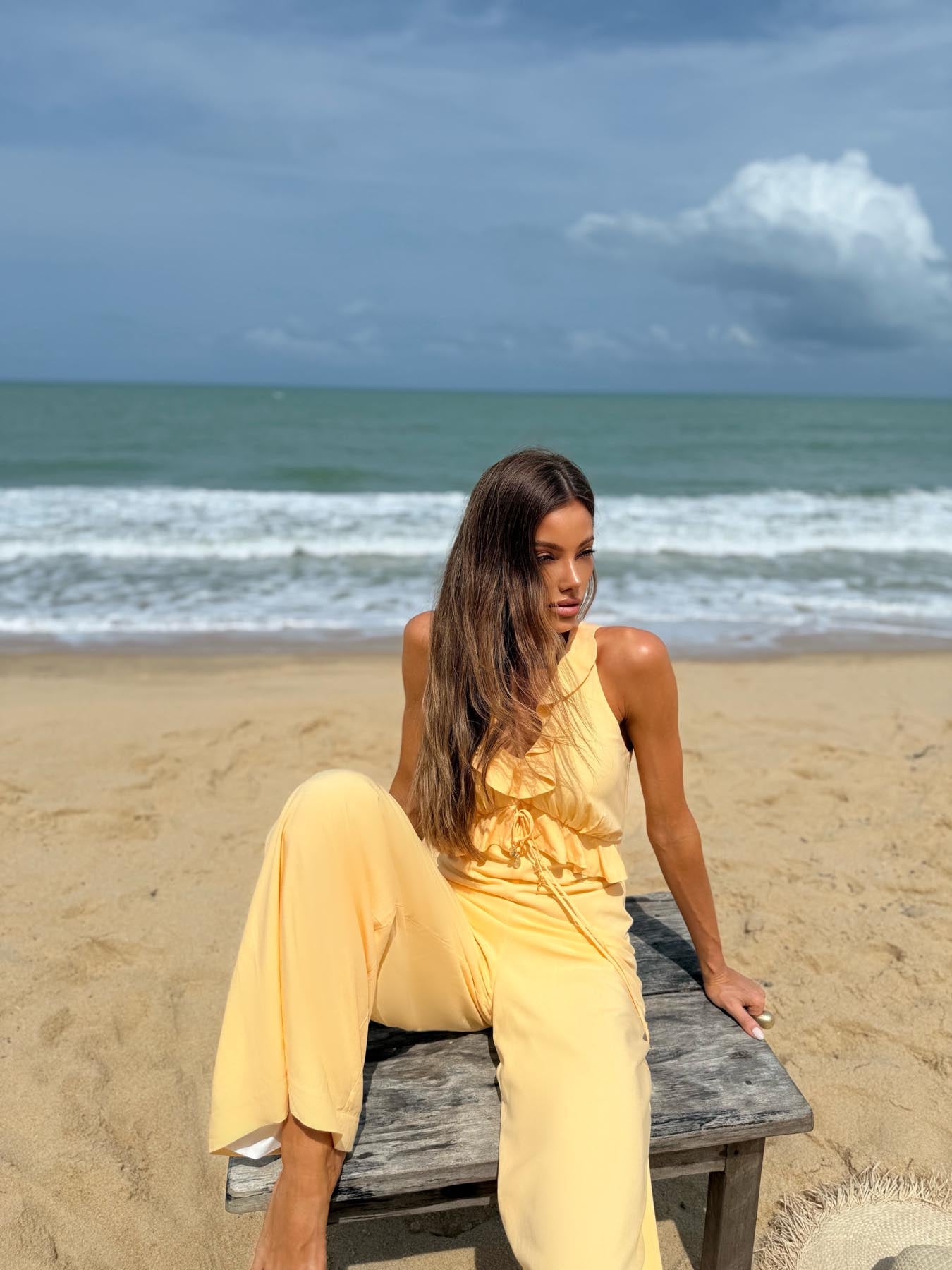 MACACAO PANTALONA JABOUR 25826