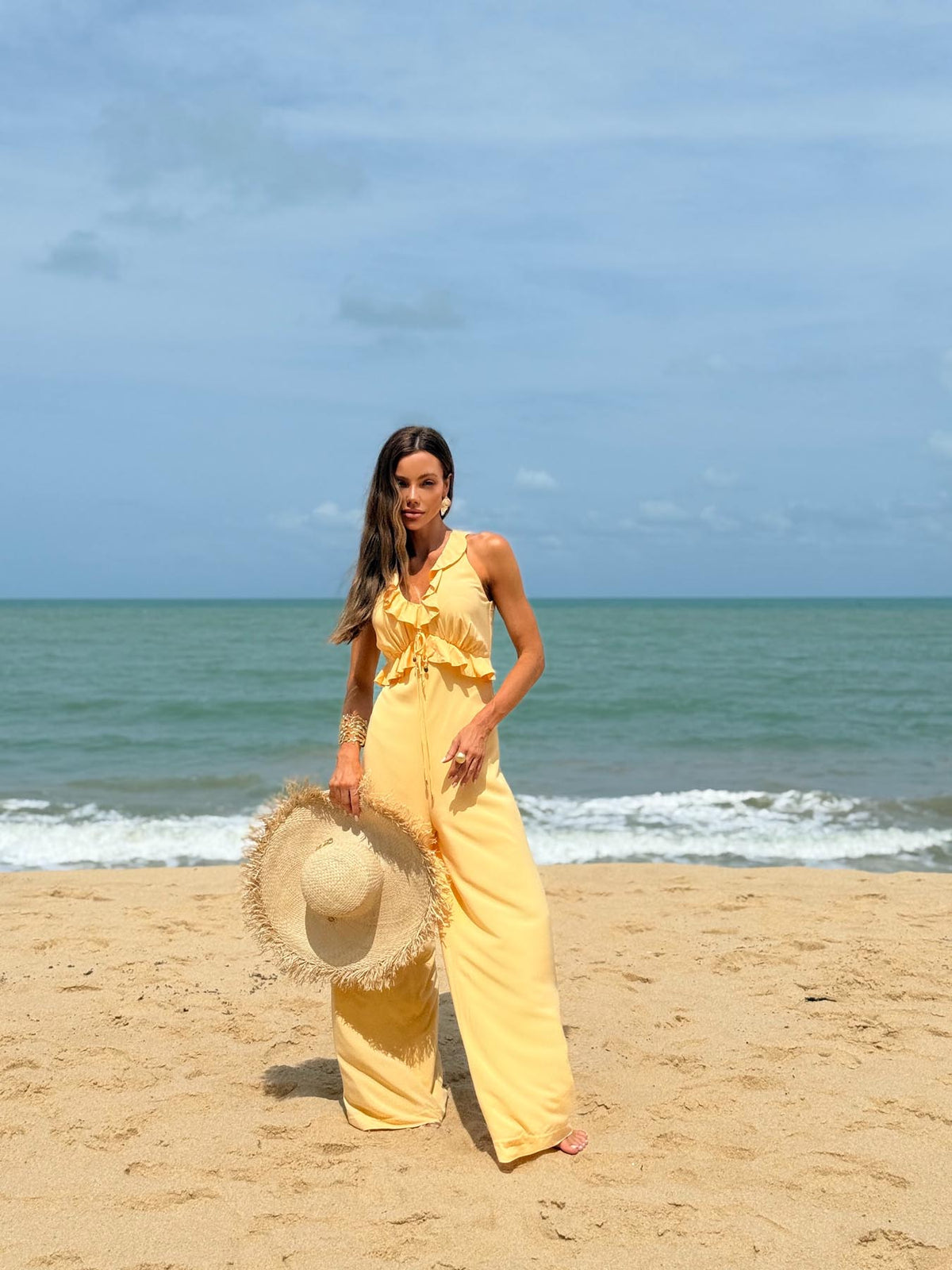 MACACAO PANTALONA JABOUR 25827