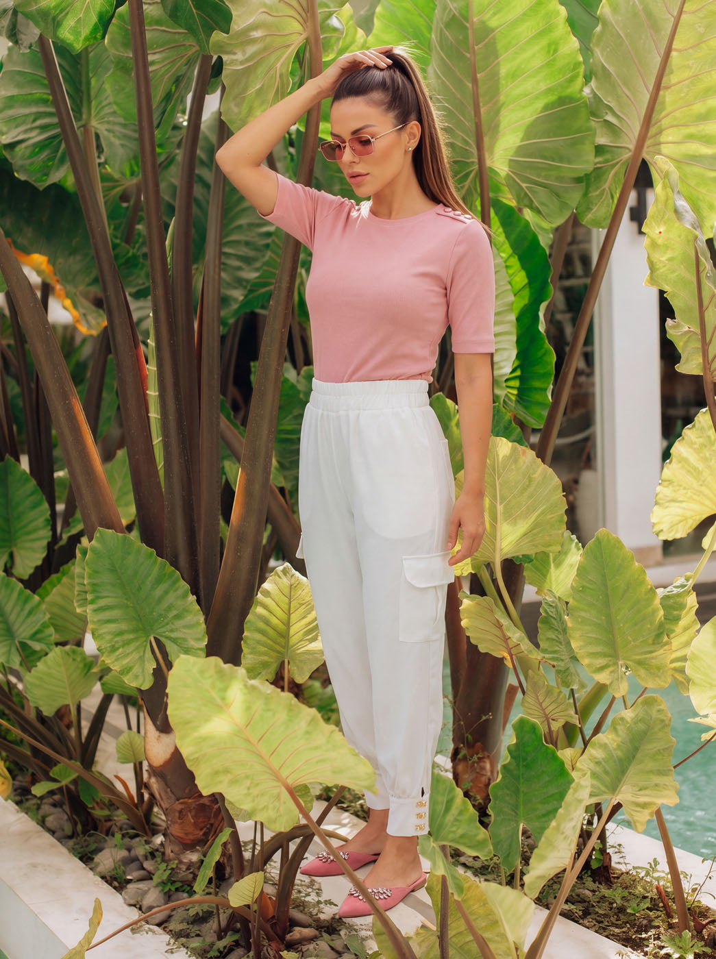 BLUSA COM BOTOES 26531