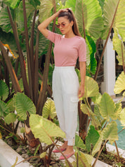 BLUSA COM BOTOES 26531