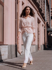 CAMISA COM AMARRAÇÃO 26543