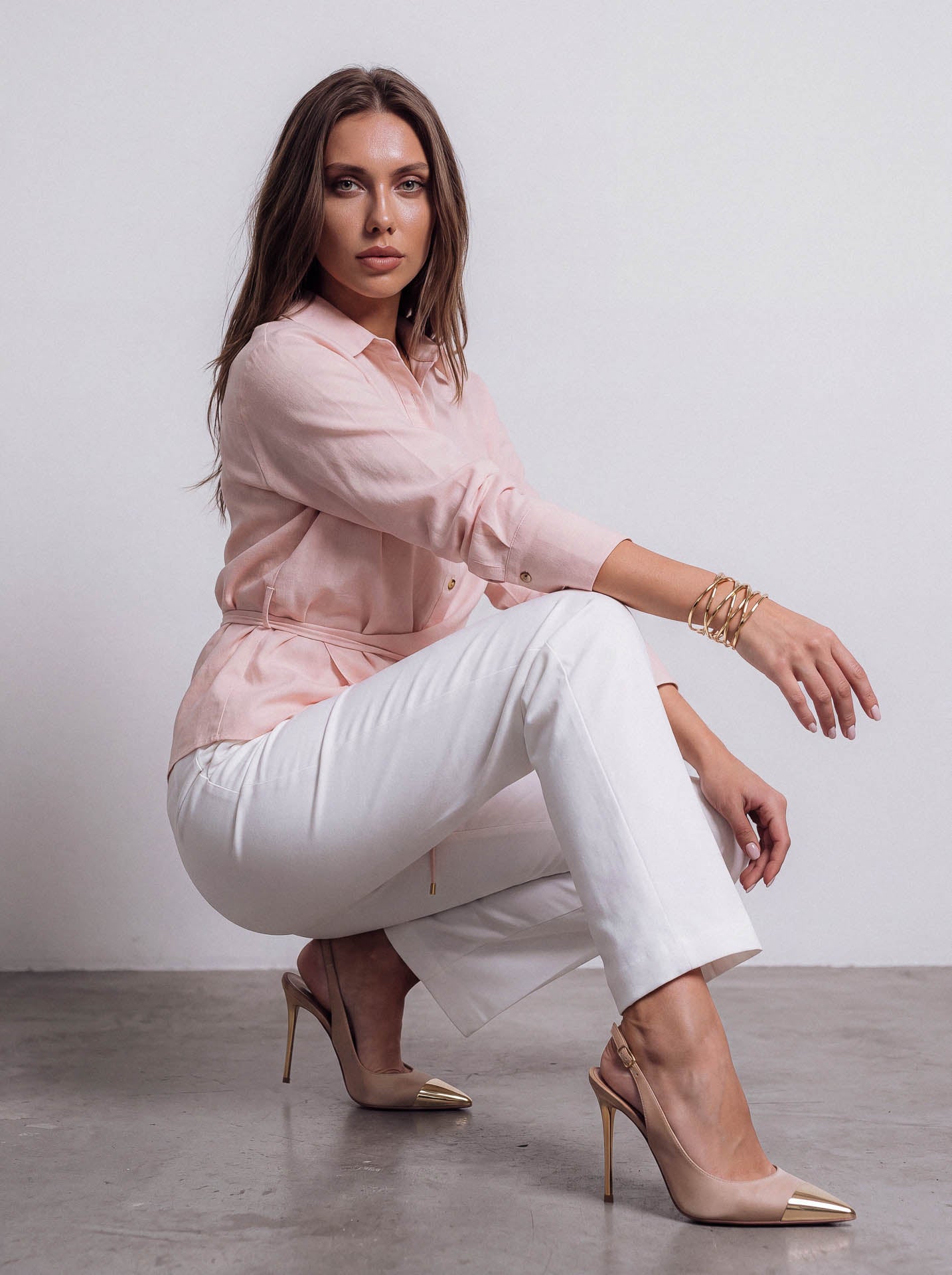 CAMISA COM AMARRAÇÃO 26543