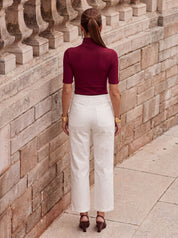 BLUSA MALHA ZIPER 26440