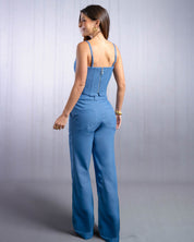 CALCA PANTALONA JEANS 26155