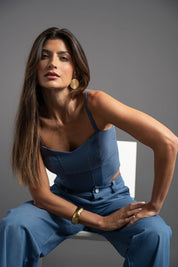 CALCA PANTALONA JEANS 26155
