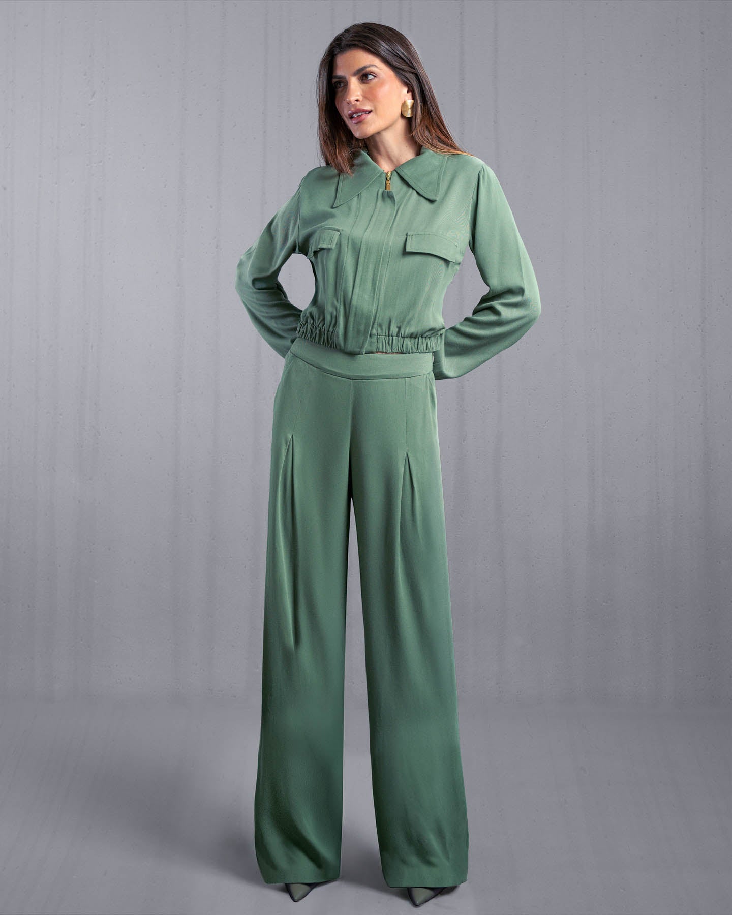 BOMBER COM LAPELA 26074