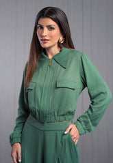 BOMBER COM LAPELA 26074