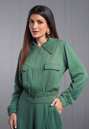 BOMBER COM LAPELA 26074