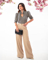 BLUSA LISTRADA 26132