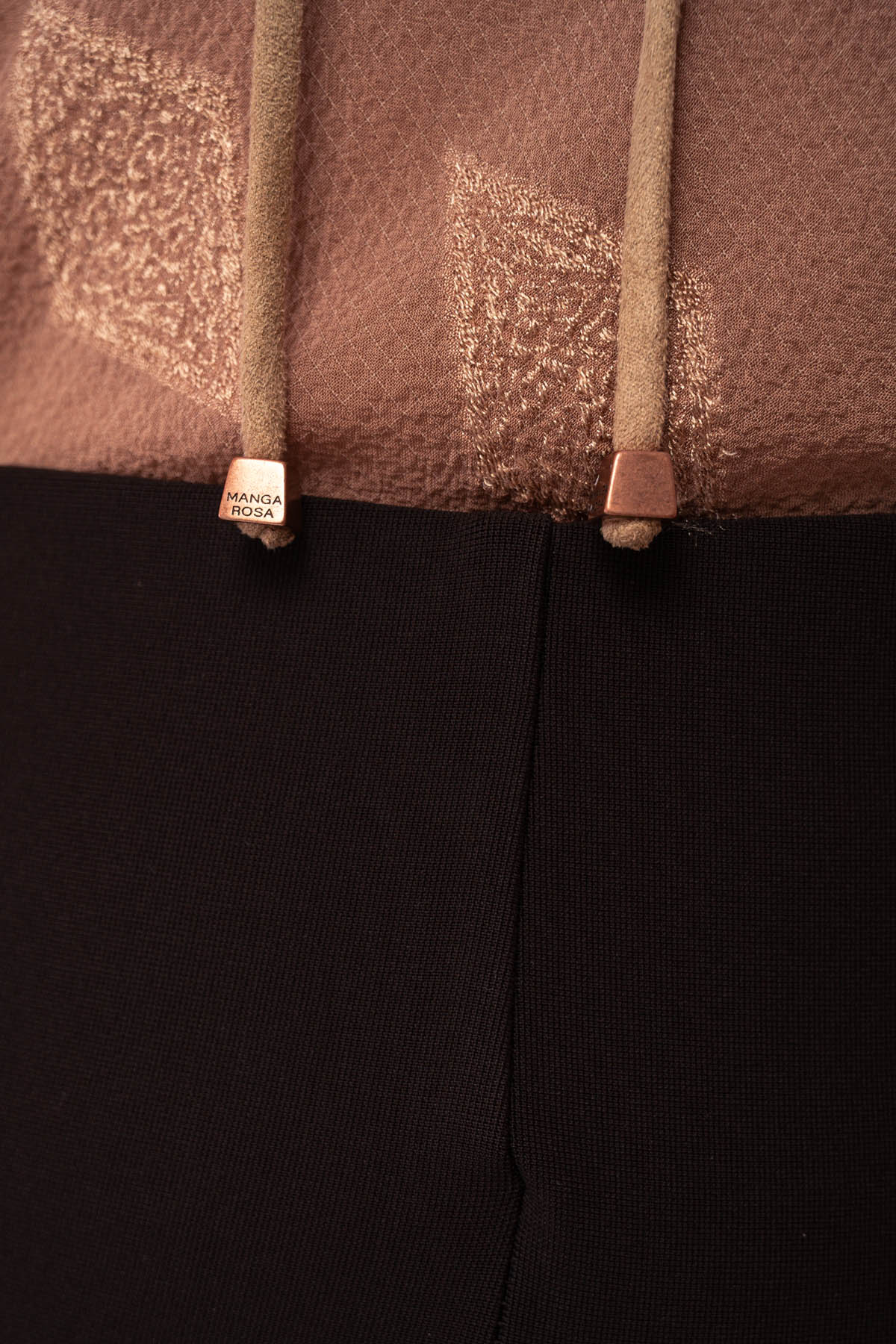 BLUSA COM LACO 26186