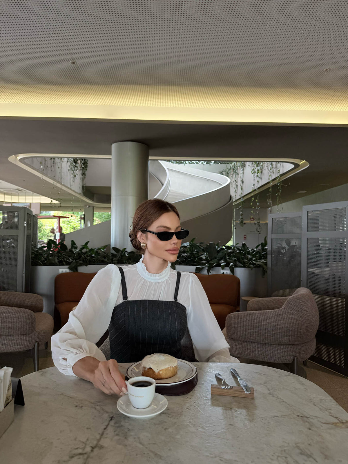 BLUSA TRANSPARENCIA 26130