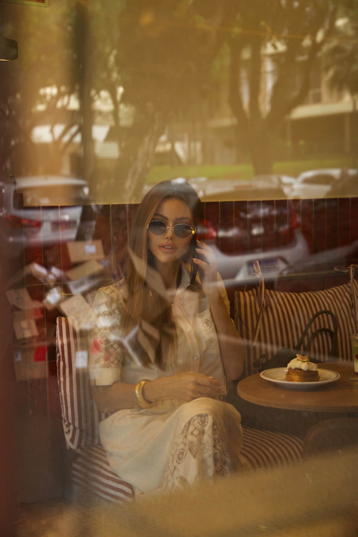 CAMISA CURTA RENDA 26251