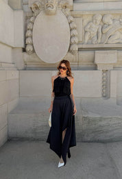 BLUSA JABO PINGENTES 26042