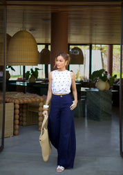 BLUSA CAVADA ANCORA 26513