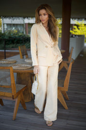 BLAZER COM BROCHES 26555
