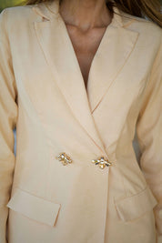 BLAZER COM BROCHES 26555