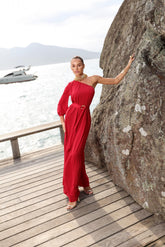 VESTIDO LONGO FAIXA 25763