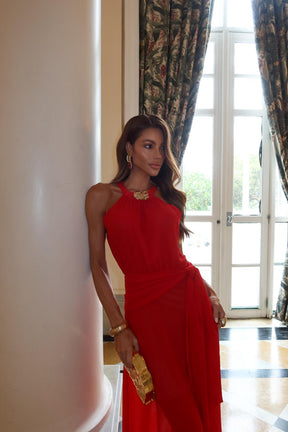 VESTIDO TRANSP. FAIXA 25799