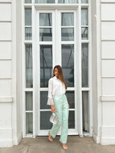 CALCA JACQUARD RETA 25915