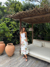 VESTIDO PRINCESA FLORAL 25786