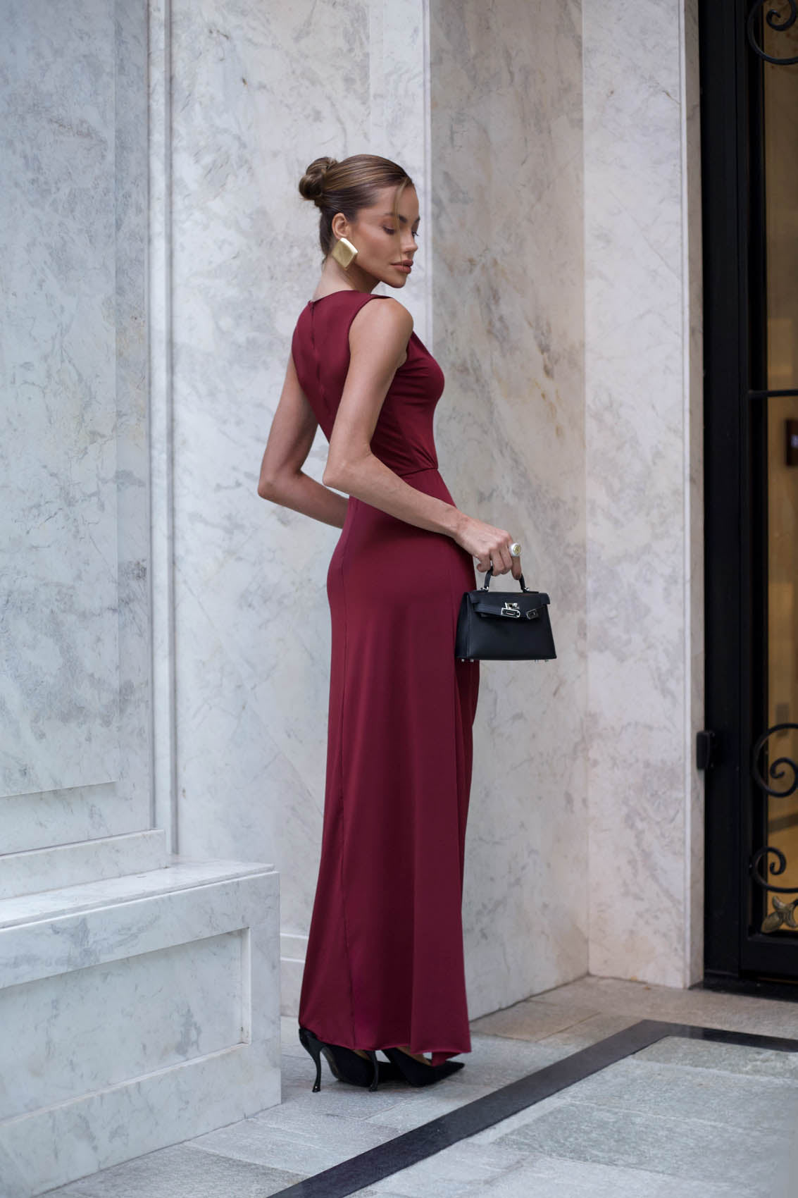 VESTIDO COM ZIPER 26486