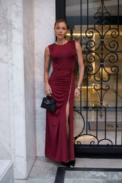 VESTIDO COM ZIPER 26486