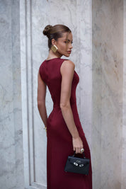 VESTIDO COM ZIPER 26486