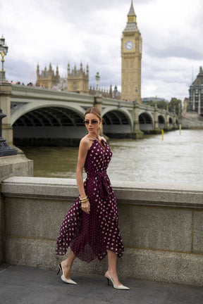 VESTIDO POA FIVELA 26475