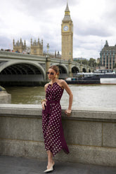 VESTIDO POA FIVELA 26475