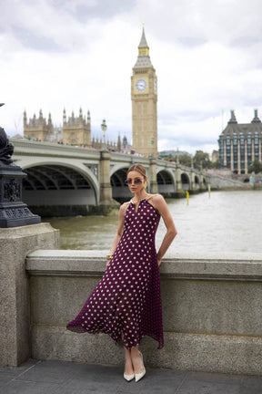 VESTIDO POA FIVELA 26475