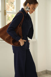 CALCA JEANS WIDE LEG 26315