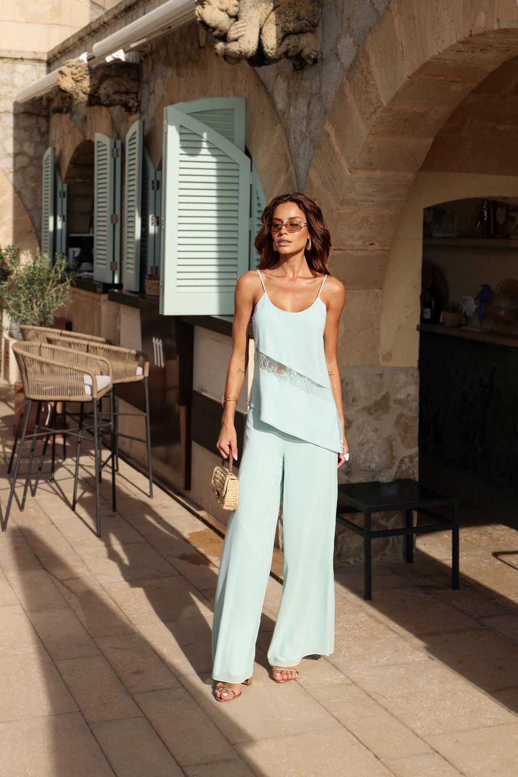 CONJ.REGATA/CALCA PANTALONA 25942