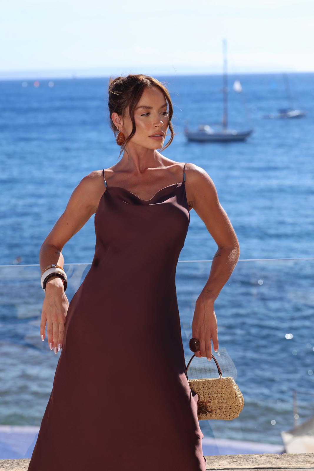 VESTIDO SLIP DRESS 25898