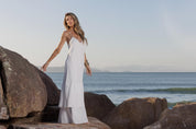 VESTIDO CAMADAS FLOR 25732