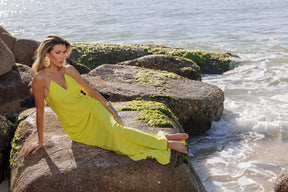 VESTIDO  DECOTE CSTS 25808