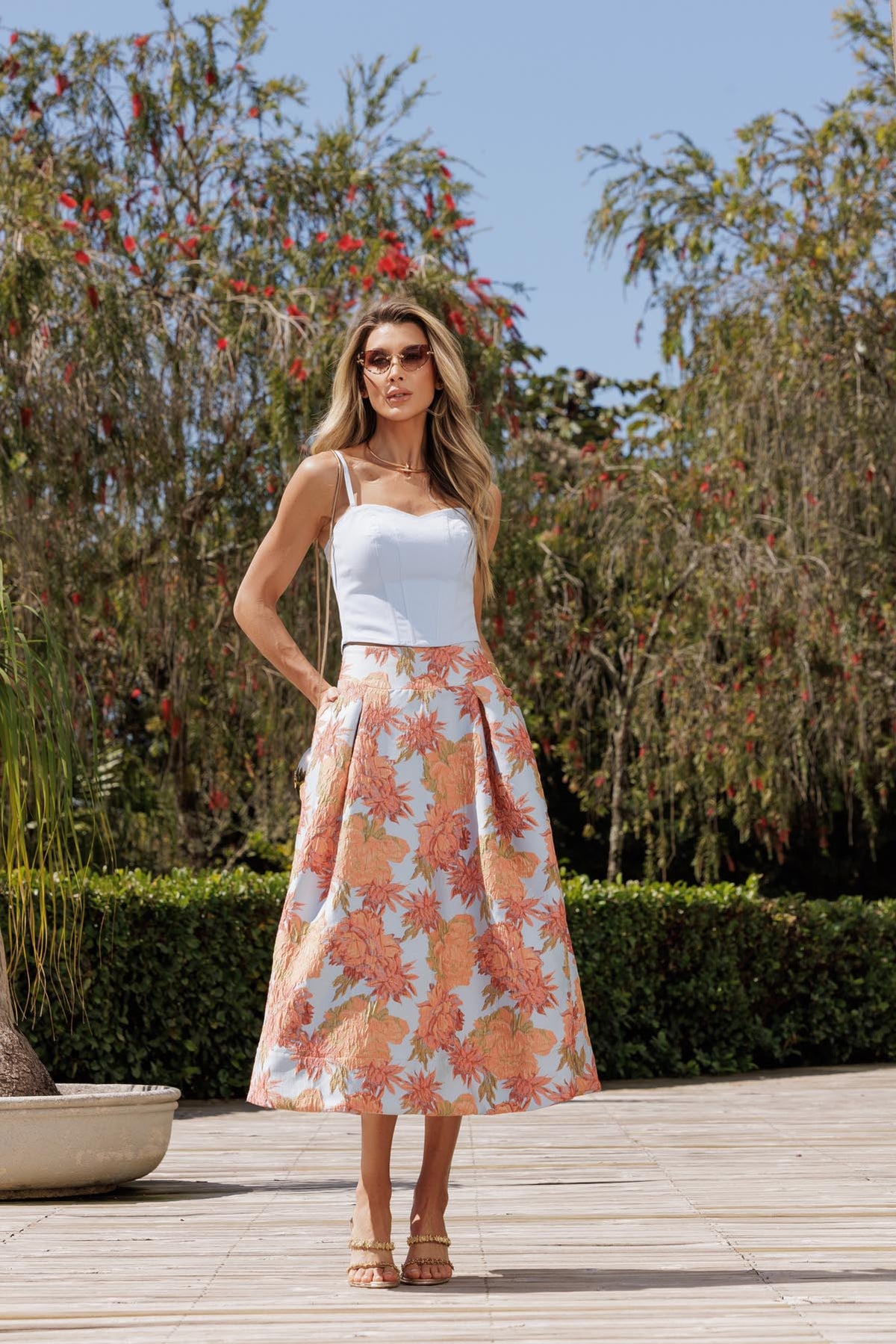 SAIA GODE JACQUARD 25703