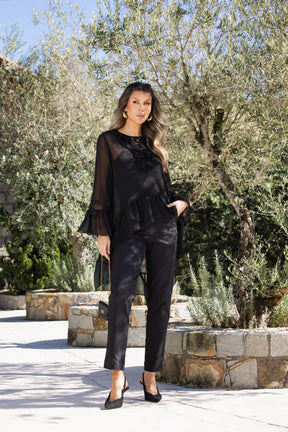 BLUSA MAX COM RENDA 25347