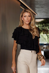 BLUSA MALHA JABO 25821